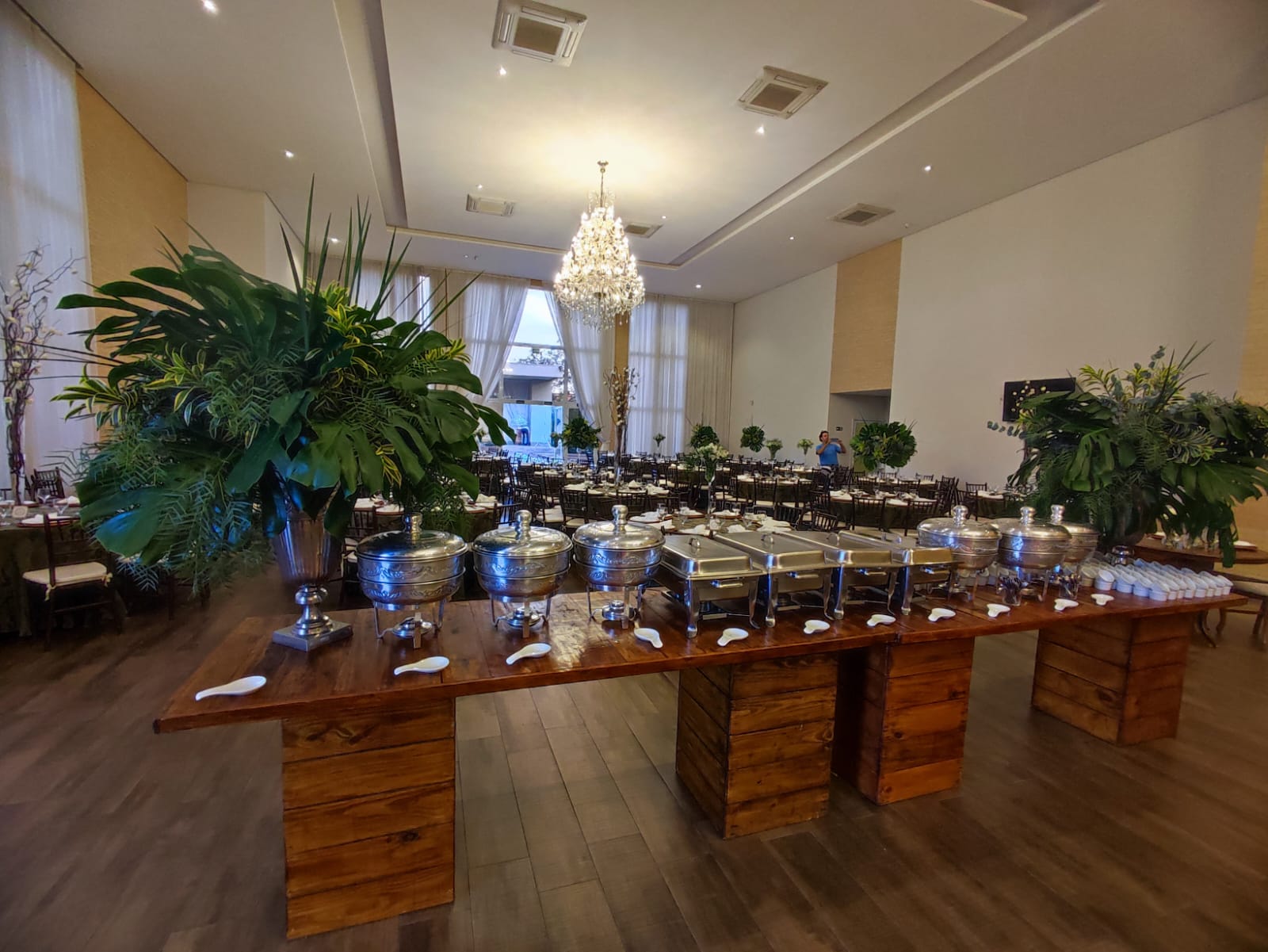 Buffet Rocha's